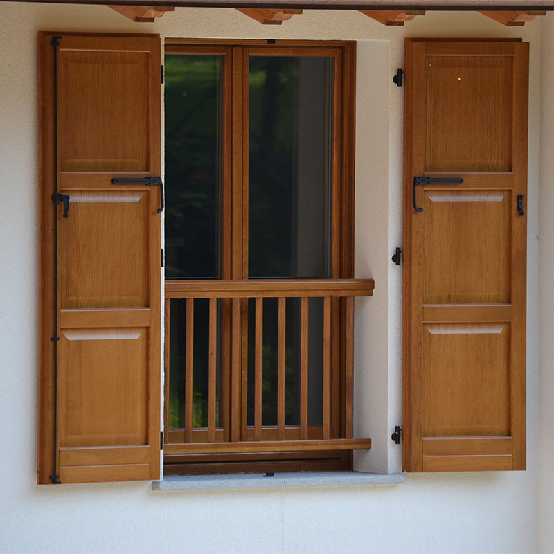 persiane in legno