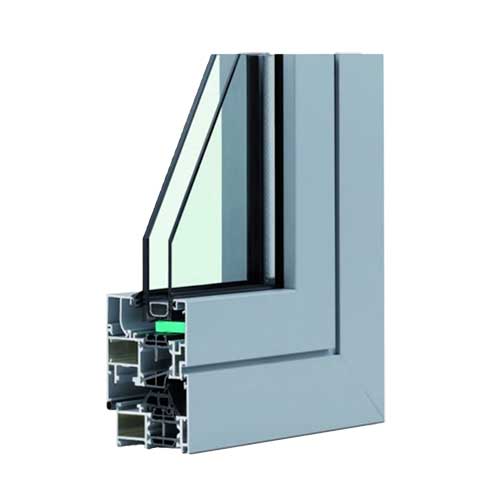 serramenti alluminio climall plus