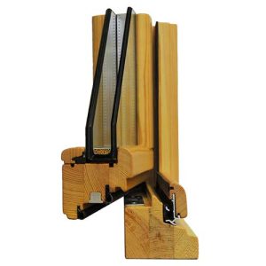 serramenti legno modello 03